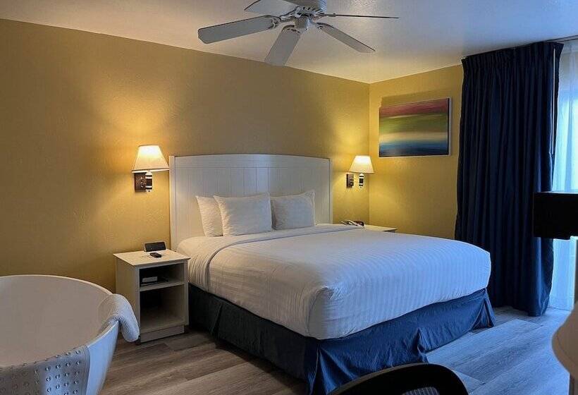 فندق Monterey Bay Lodge