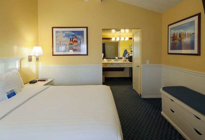 فندق Monterey Bay Lodge