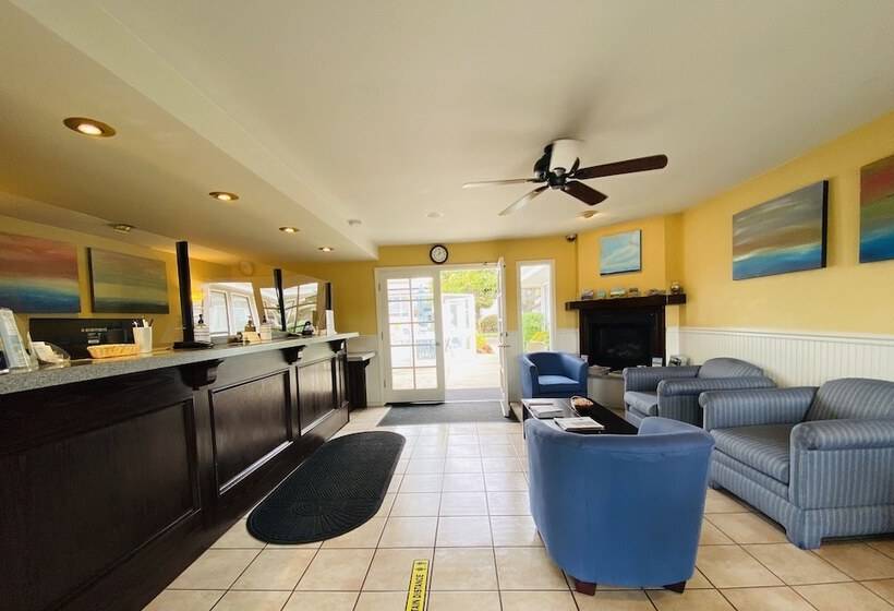 فندق Monterey Bay Lodge