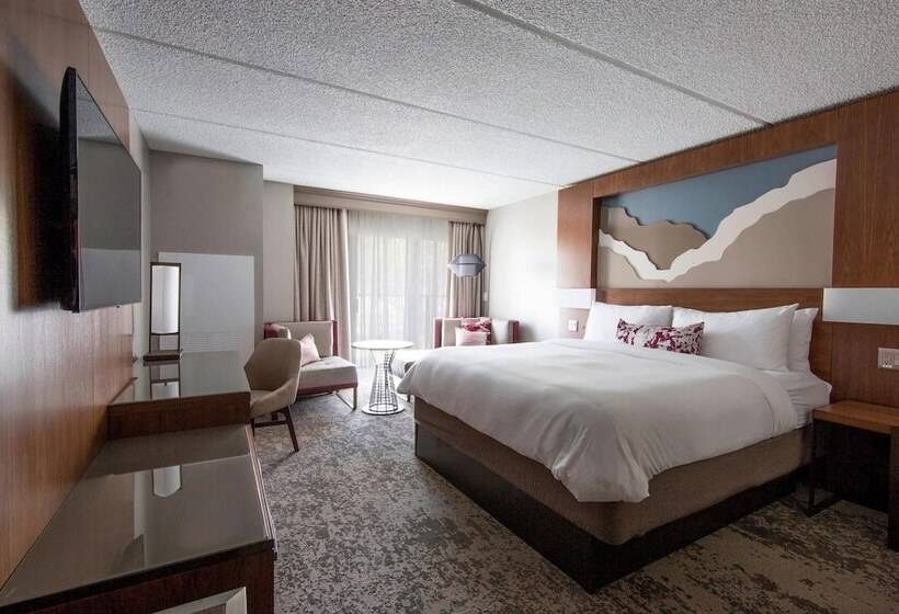 Napa Valley Marriott Hotel & Spa