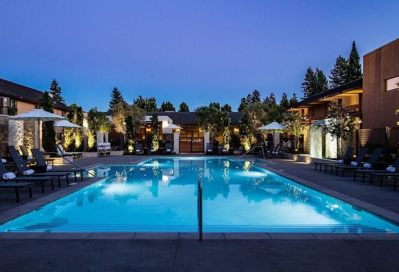 Napa Valley Marriott Hotel & Spa