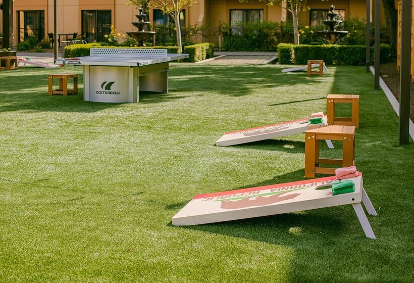 Napa Valley Marriott Hotel & Spa