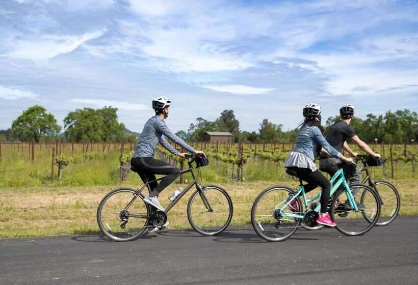 Napa Valley Marriott Hotel & Spa