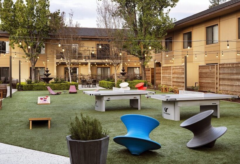 Napa Valley Marriott Hotel & Spa