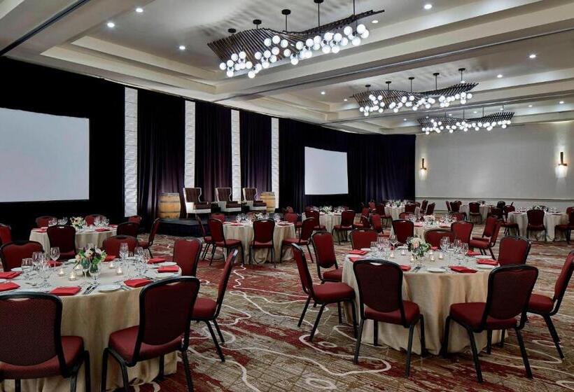 Napa Valley Marriott Hotel & Spa