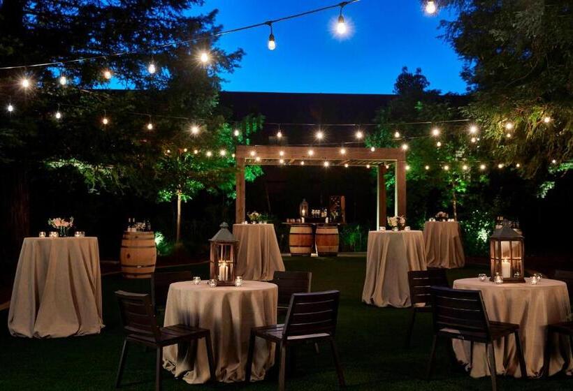 Napa Valley Marriott Hotel & Spa