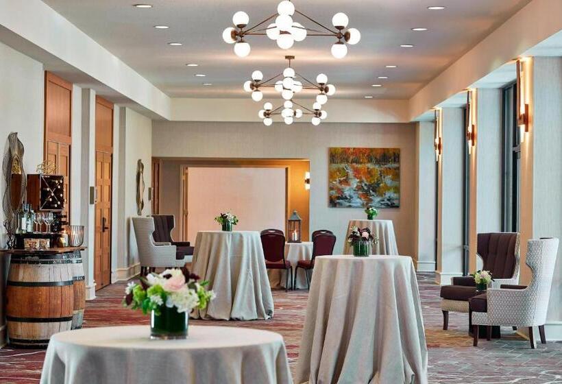 Napa Valley Marriott Hotel & Spa