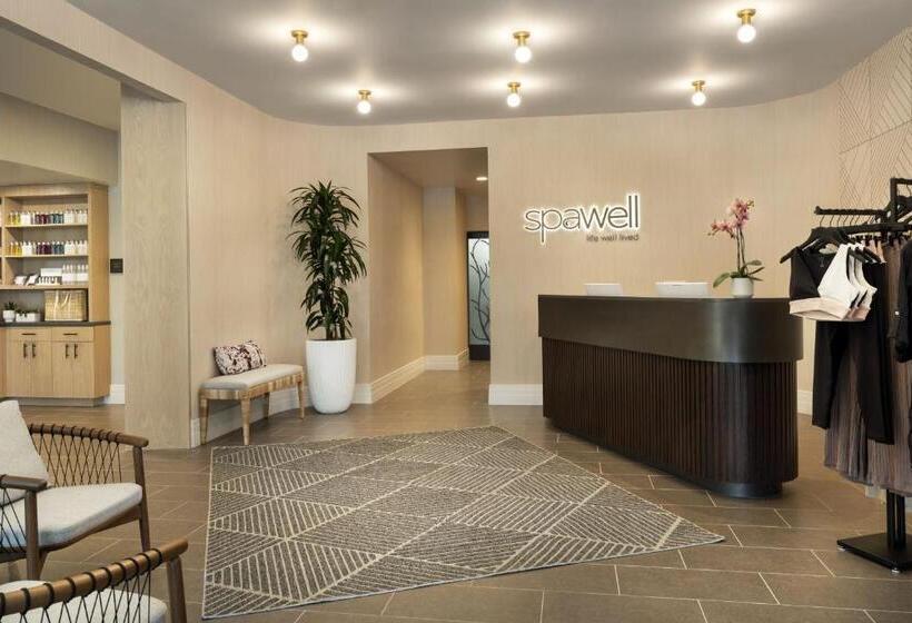 Napa Valley Marriott Hotel & Spa