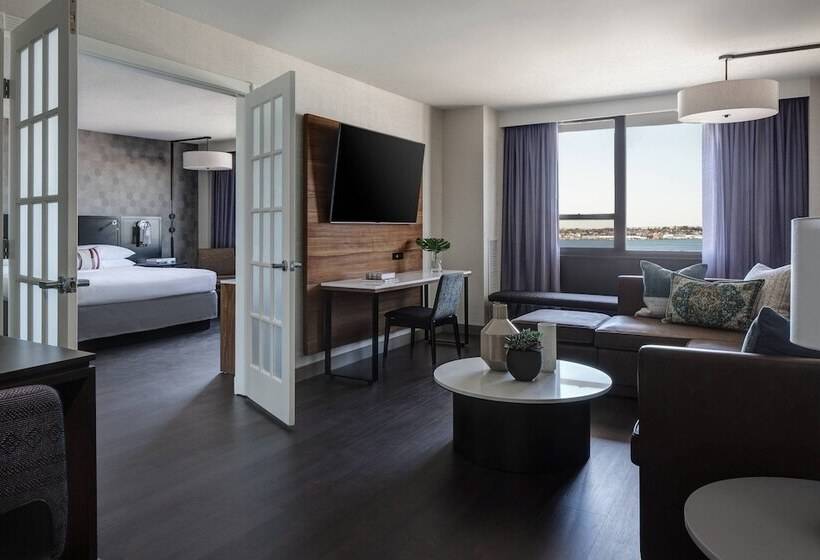 酒店 New York Laguardia Airport Marriott