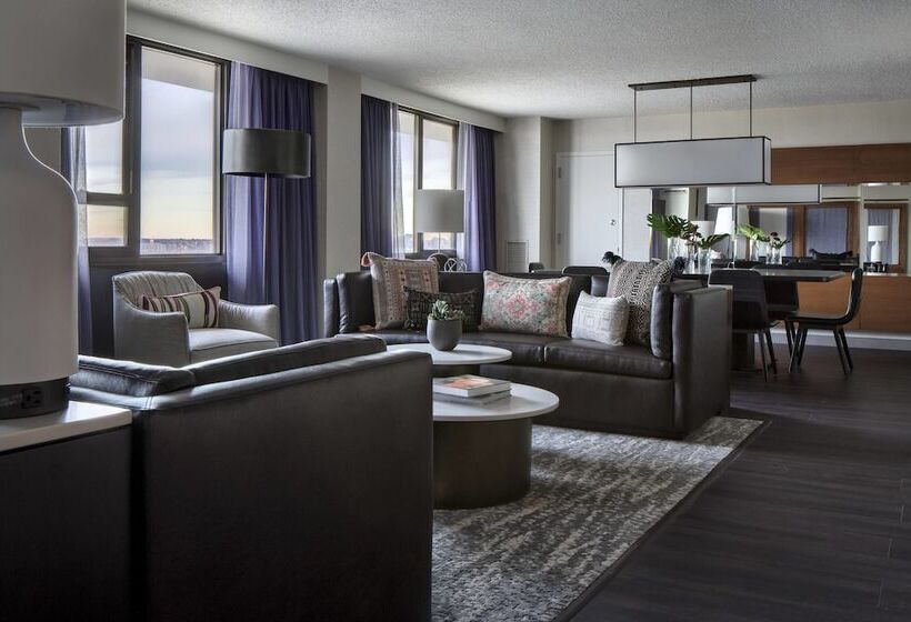 酒店 New York Laguardia Airport Marriott