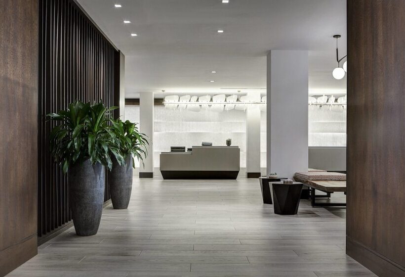 酒店 New York Laguardia Airport Marriott