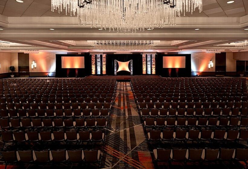 فندق New York Marriott At The Brooklyn Bridge