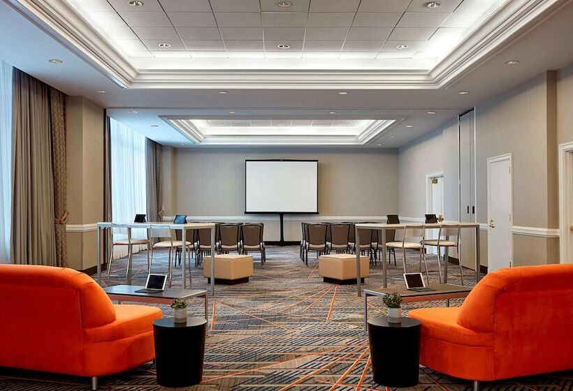 فندق New York Marriott At The Brooklyn Bridge