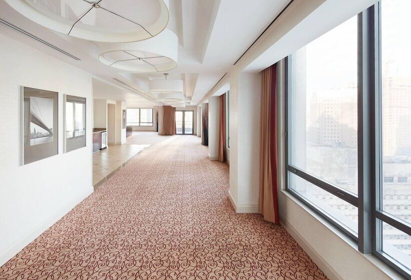 فندق New York Marriott At The Brooklyn Bridge