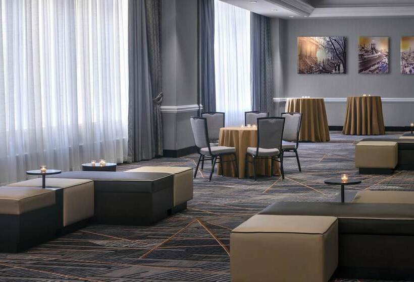 فندق New York Marriott At The Brooklyn Bridge