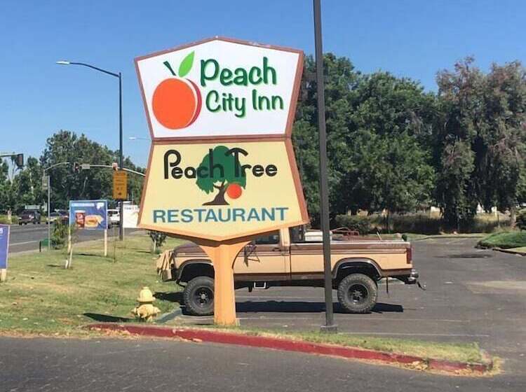 فندق Peach City Inn   Marysville/yuba City