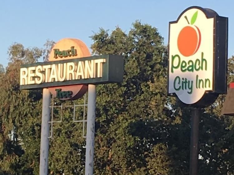 فندق Peach City Inn   Marysville/yuba City