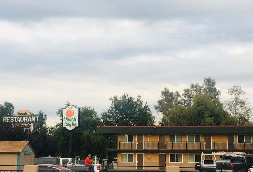 فندق Peach City Inn   Marysville/yuba City