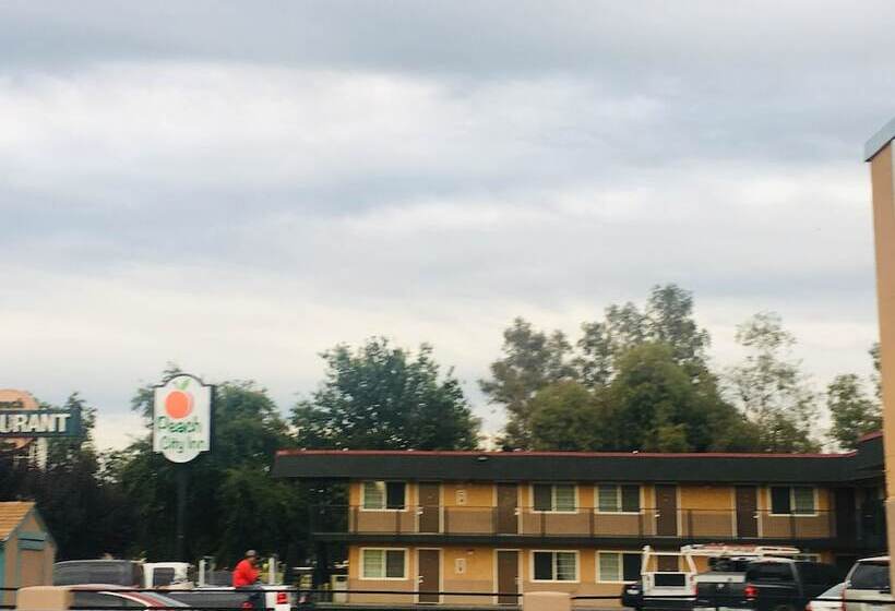 فندق Peach City Inn   Marysville/yuba City
