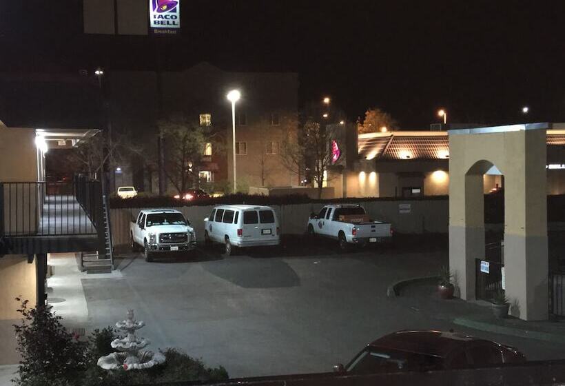 فندق Peach City Inn   Marysville/yuba City