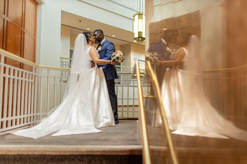 هتل Philadelphia Airport Marriott