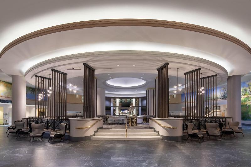 酒店 Philadelphia Marriott Downtown