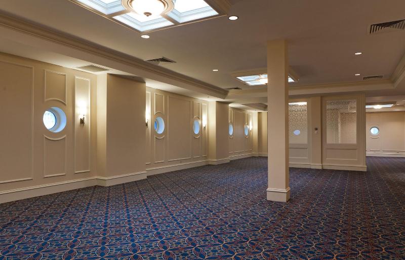 酒店 Philadelphia Marriott Downtown