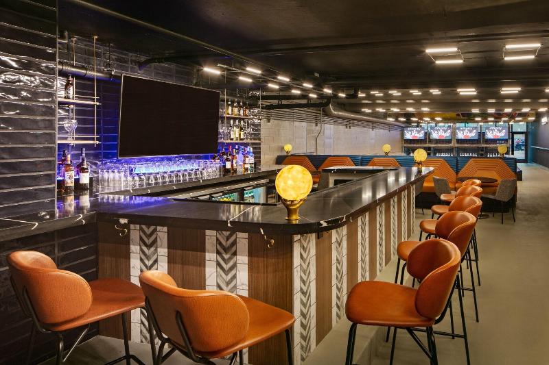 酒店 Philadelphia Marriott Downtown