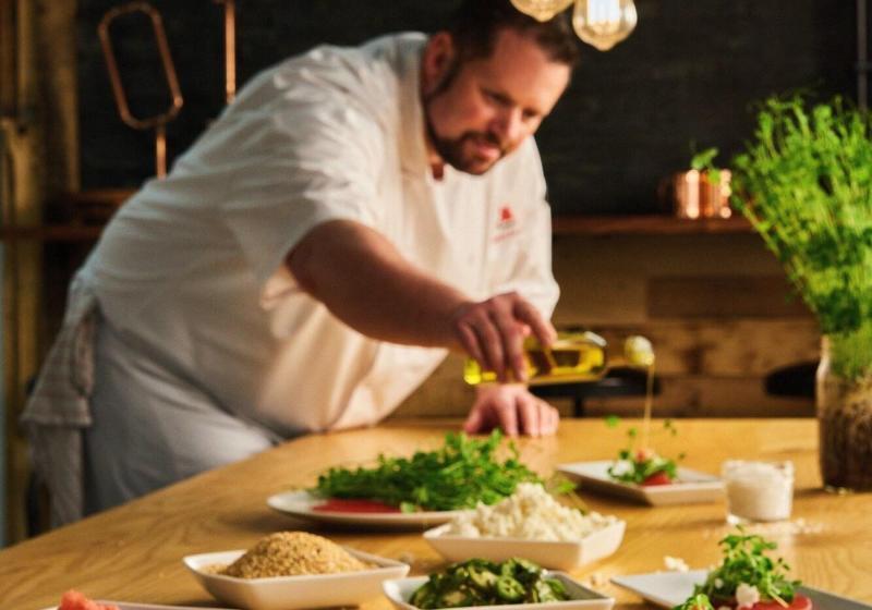 酒店 Philadelphia Marriott Downtown