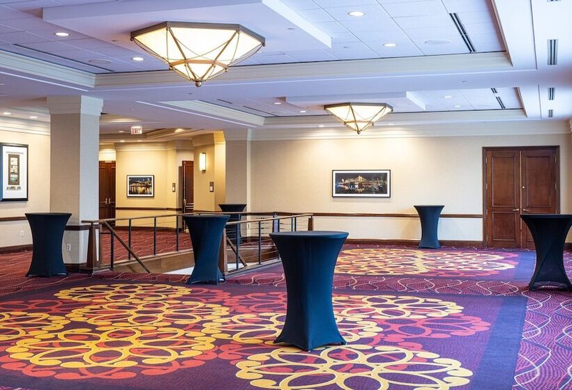 ホテル Pittsburgh Marriott City Center