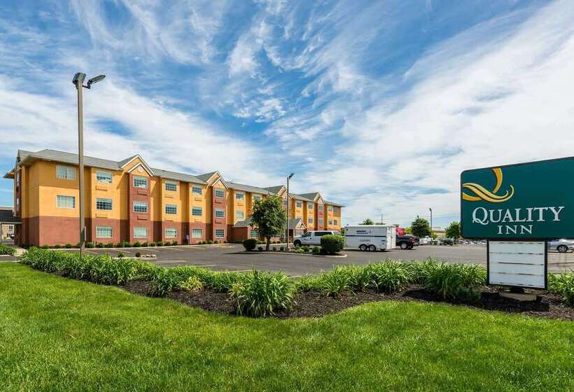فندق Quality Inn Grove City  Columbus South