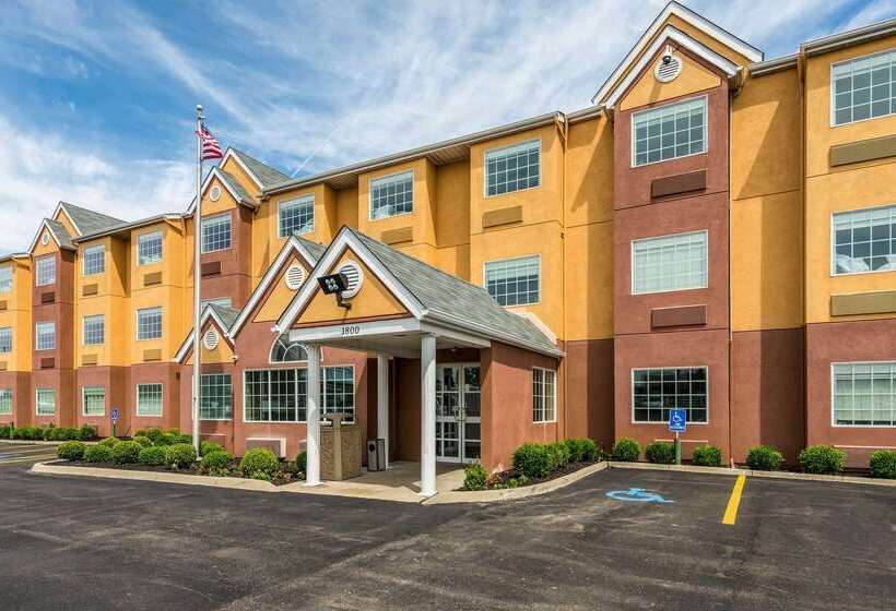 فندق Quality Inn Grove City  Columbus South