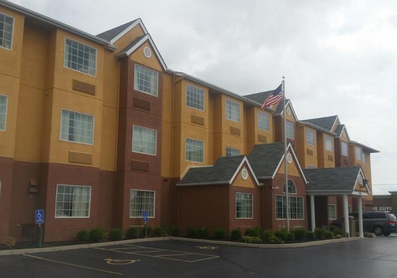فندق Quality Inn Grove City  Columbus South
