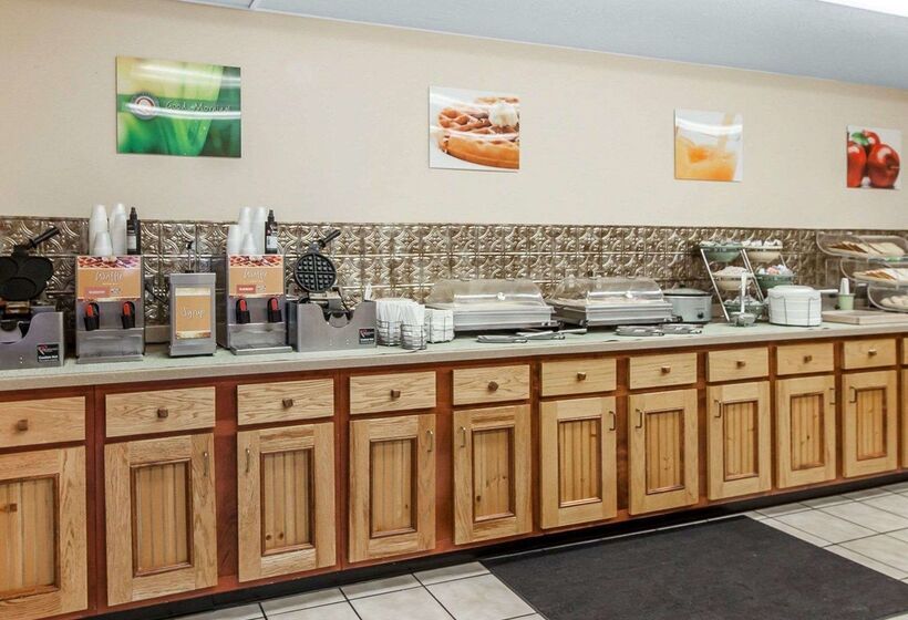 هتل Quality Inn & Suites At Dollywood Lane