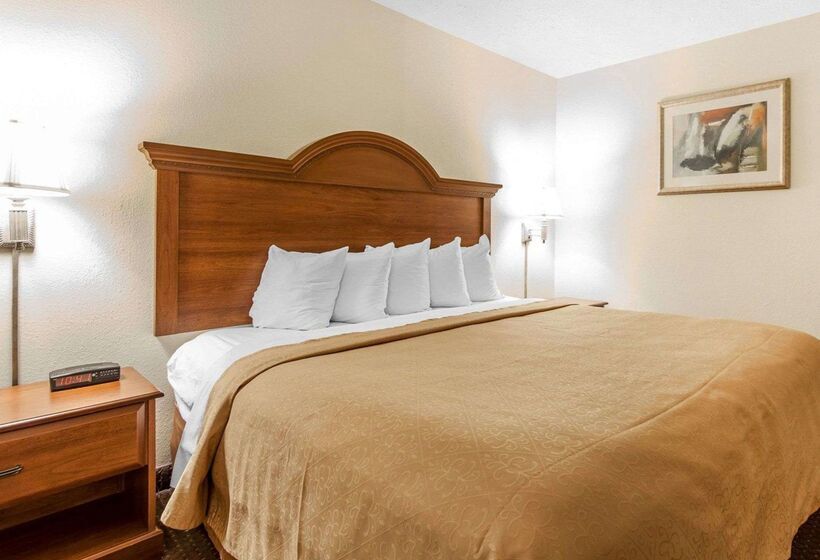 هتل Quality Inn & Suites At Dollywood Lane