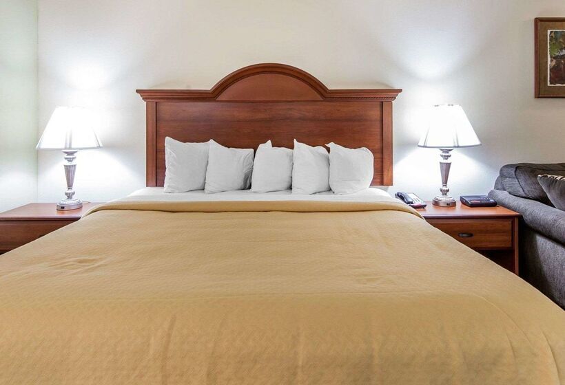 هتل Quality Inn & Suites At Dollywood Lane