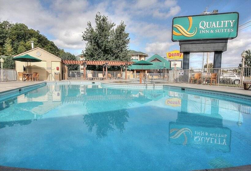 هتل Quality Inn & Suites At Dollywood Lane