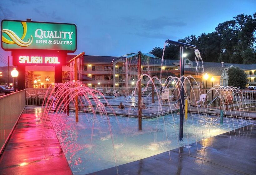 هتل Quality Inn & Suites At Dollywood Lane