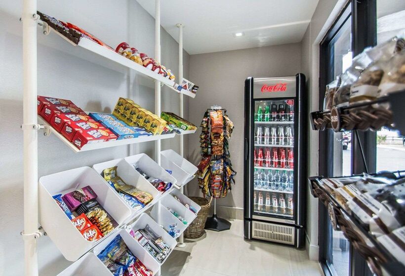 酒店 Quality Inn & Suites By The Parks