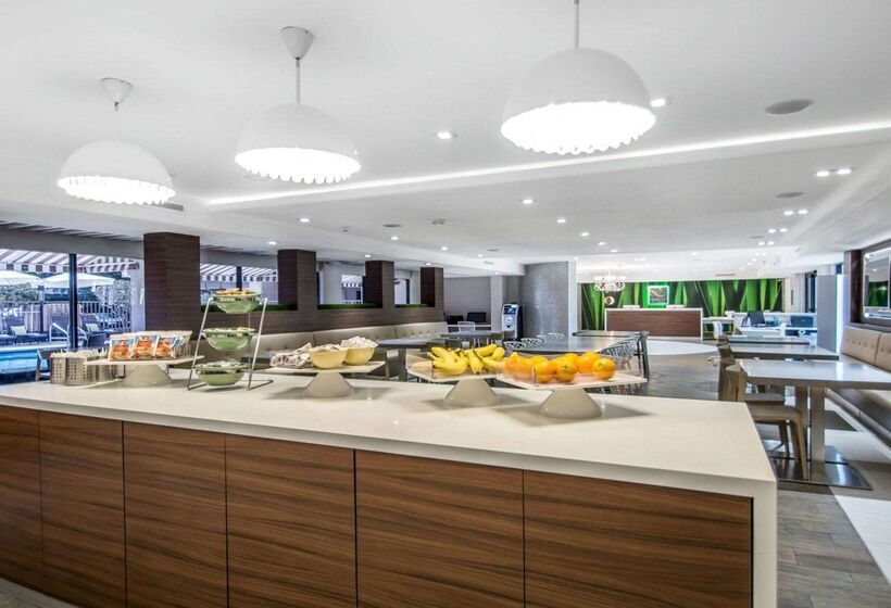 酒店 Quality Inn & Suites By The Parks