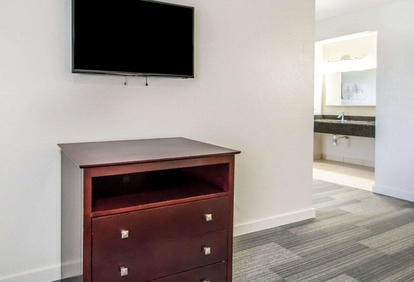 酒店 Quality Inn & Suites By The Parks