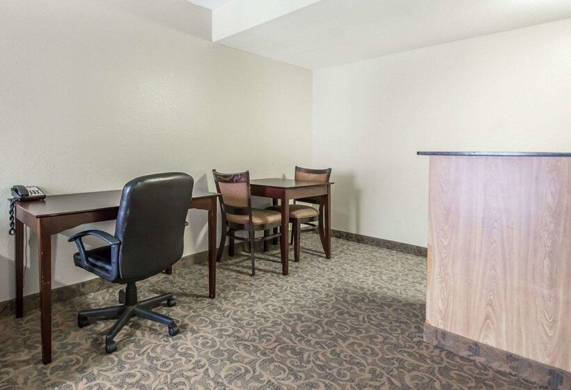 酒店 Quality Inn & Suites By The Parks