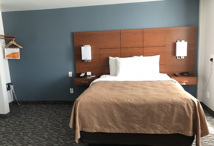 ホテル Quality Inn & Suites Watertown Fort Drum