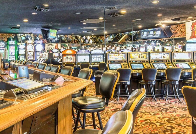 فندق Quality Inn Winnemucca  Model T Casino