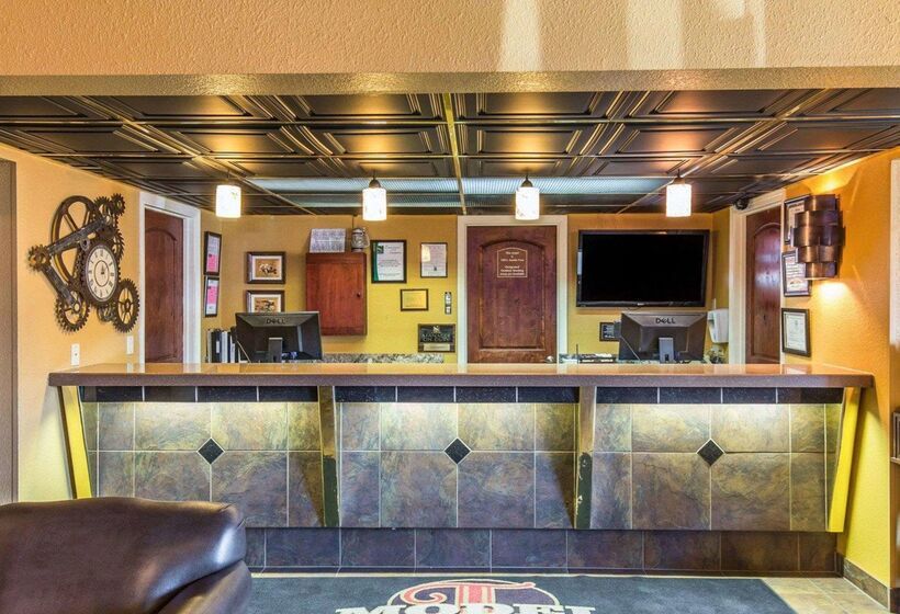 فندق Quality Inn Winnemucca  Model T Casino