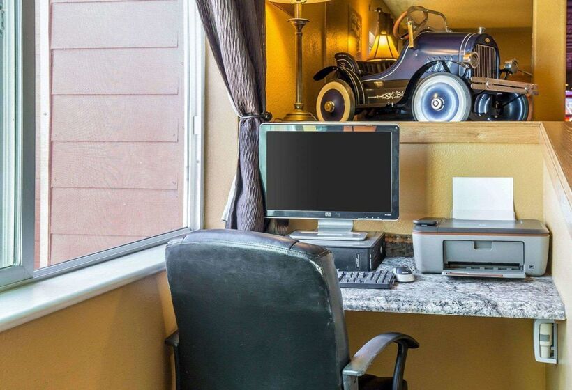 فندق Quality Inn Winnemucca  Model T Casino