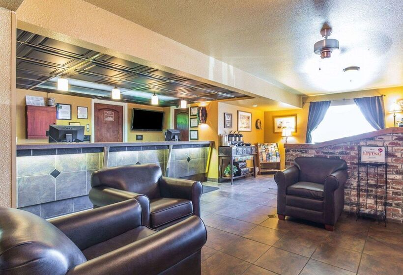 فندق Quality Inn Winnemucca  Model T Casino