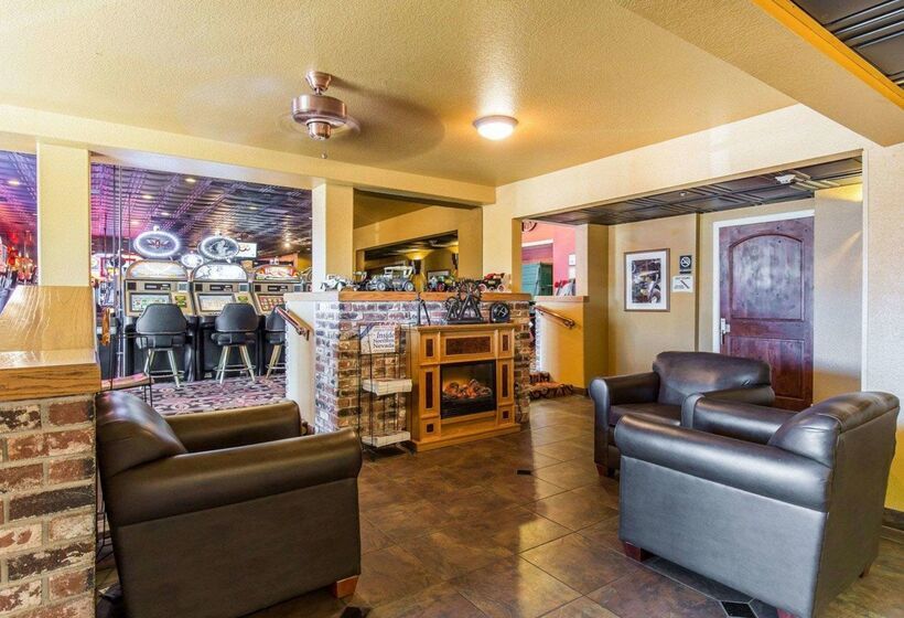 فندق Quality Inn Winnemucca  Model T Casino