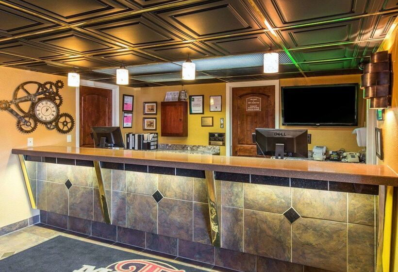 فندق Quality Inn Winnemucca  Model T Casino