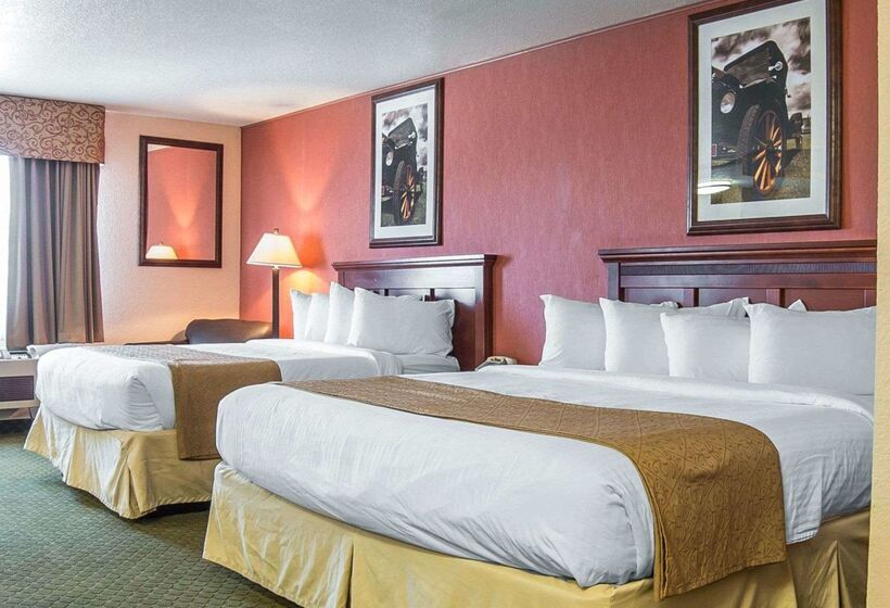 فندق Quality Inn Winnemucca  Model T Casino